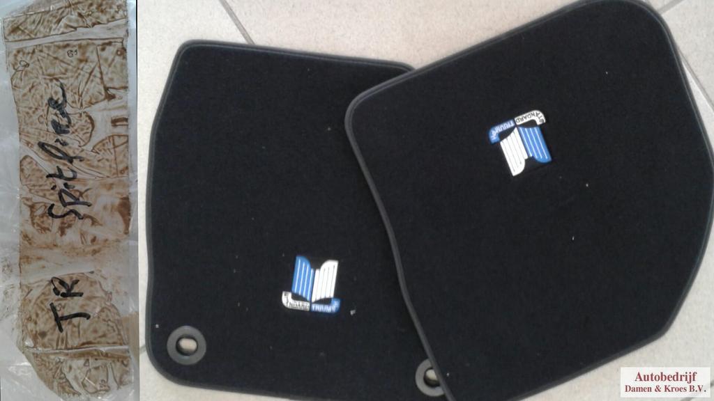 Automatten Triumph Spitfire (kort), -, Overige automerken, -, Nieuw