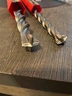 Nieuwe Hilti SDS Max boren 18 en 24mm, Ophalen of Verzenden, Nieuw