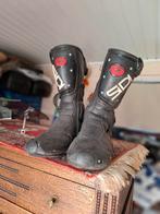 2 paar laarzen maat 43 en 44, Motoren, Ophalen, Laarzen