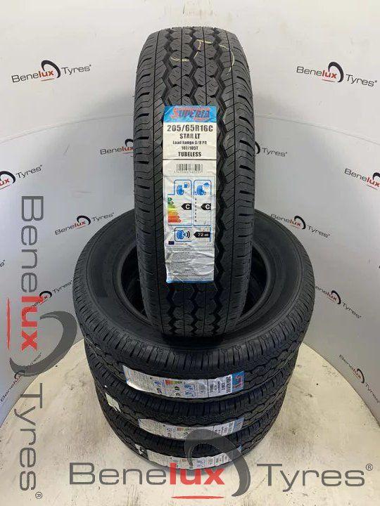 NIEUW 205/65R16c 205/65R16 205/65/16 205/65 R16 R16c 2056516, Neuf, -, 16 pouces, Pneus été