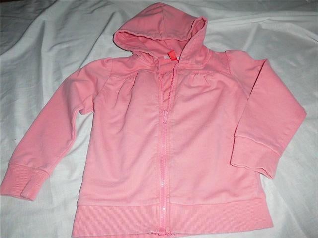 vestje maat 104 - 110, Enfants & Bébés, Vêtements enfant | Taille 104, Enlèvement ou Envoi, Comme neuf, Fille, Pull ou Veste