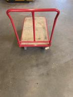 SUPPORT PLIABLE POUR CHARIOT À MATÉRIAUX, Enlèvement, Utilisé