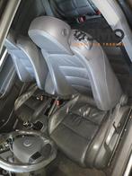 Bekleding set leder 3-drs VW  Golf V  GTI  2003-2008, Enlèvement ou Envoi, Volkswagen, Utilisé, Volkswagen