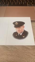 Brandweerman Buggenhout, Enlèvement ou Envoi, Image pieuse