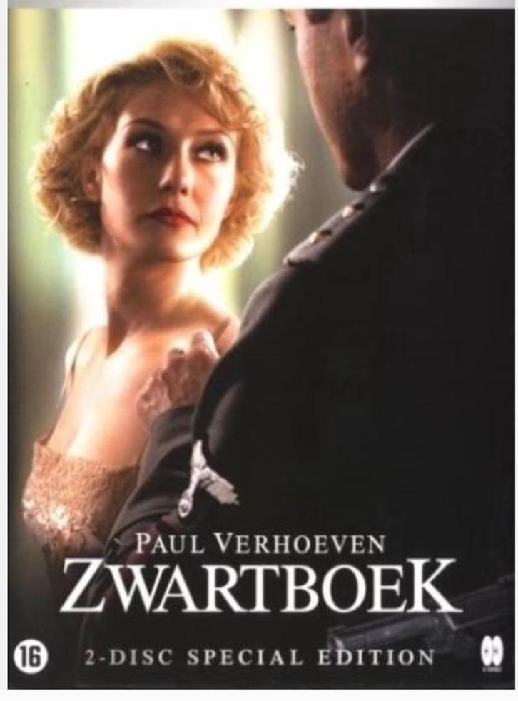Zwartboek (Special Edition), CD & DVD, DVD | Néerlandophone, Coffret, Enlèvement ou Envoi