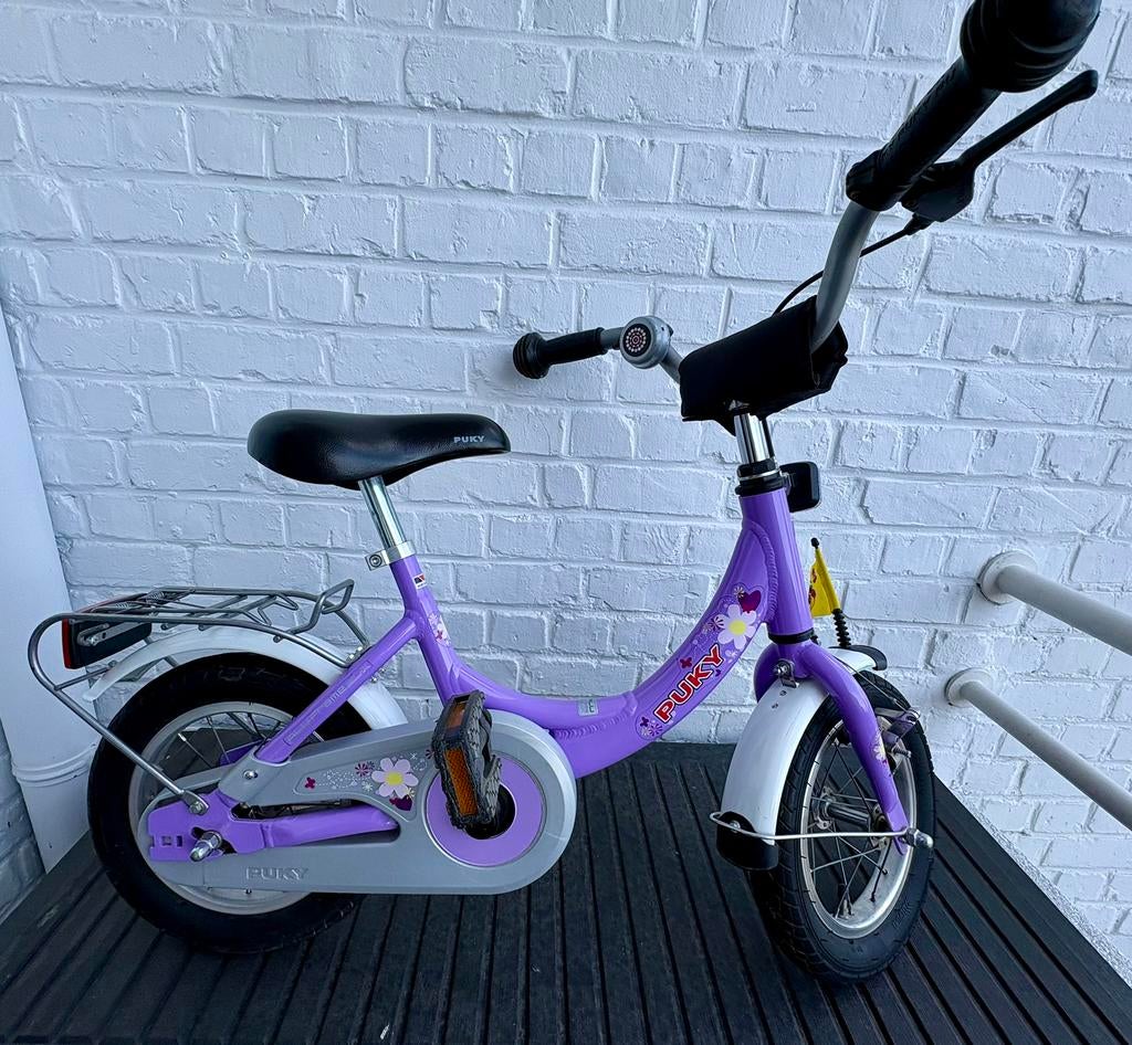 Vélo Puky 12 pouces, Fietsen en Brommers, Ophalen, Gebruikt, Minder dan 16 inch