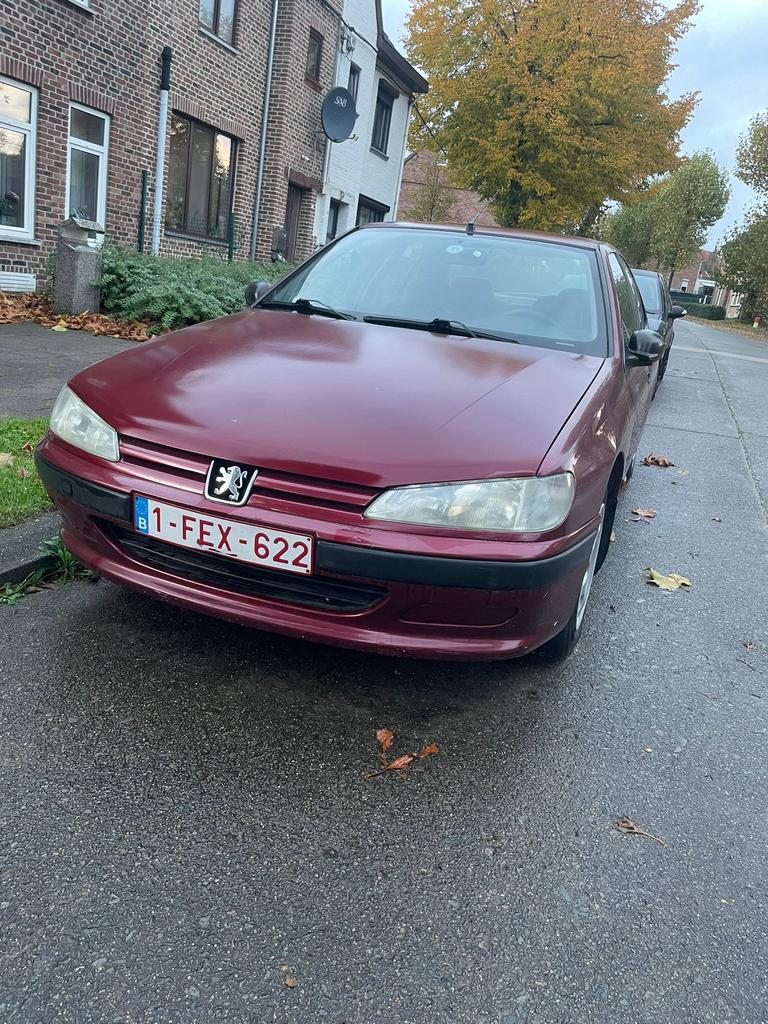 Peugeot 406 - TE KOOP - EXPORT, Auto's, Particulier, Te koop