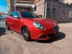 alfa romeo giulietta 2.0 d, AUTOMAAT, CAR PASS,euro5, Euro 5, 1956 cc, Zwart, Leder