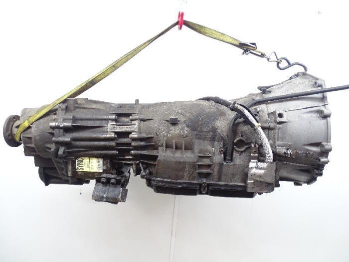 Automaatbak van een Ssang Yong Rexton, Auto-onderdelen, Transmissie en Toebehoren, Ssangyong, Gebruikt, 3 maanden garantie, Ophalen of Verzenden