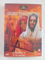 Dvd The Greatest story ever told., CD & DVD, DVD | Autres DVD, Enlèvement ou Envoi