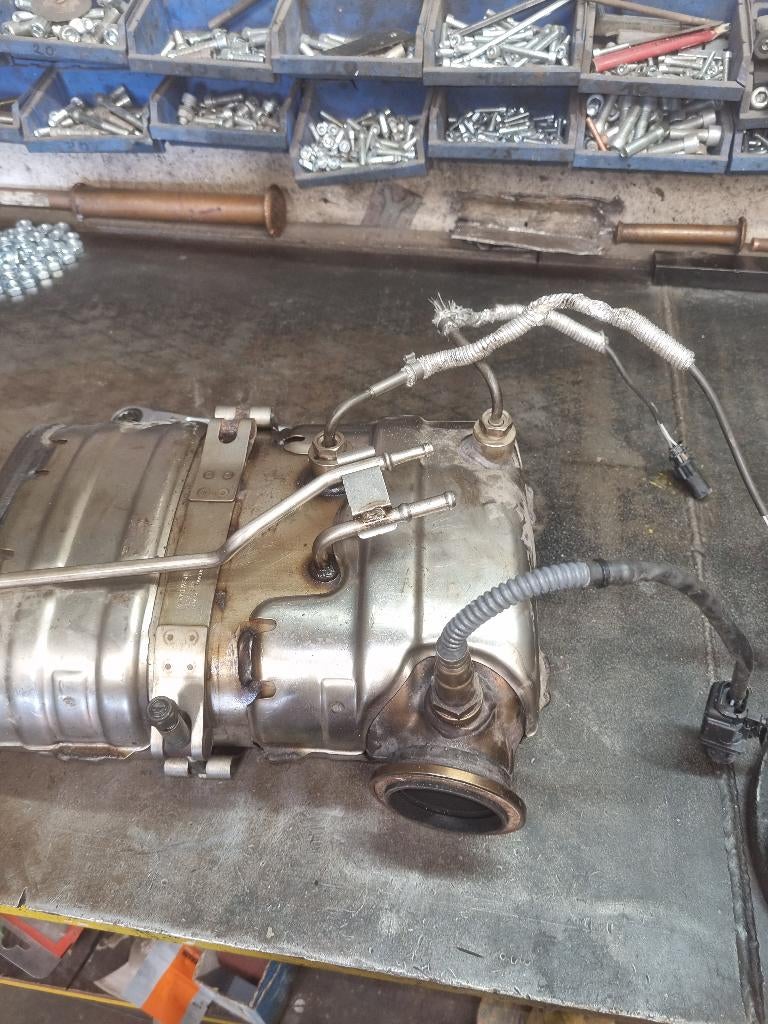 Reconditionnement filtre a particule, Enlèvement ou Envoi