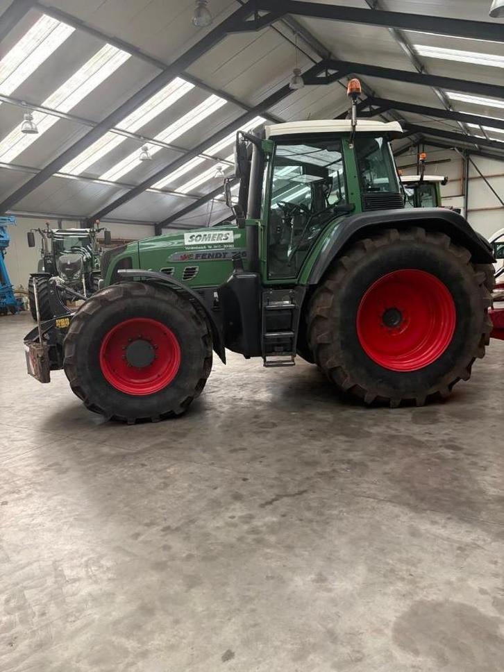FENDT 716 Vario WG4540, Zakelijke goederen, Landbouw | Tractoren, Fendt