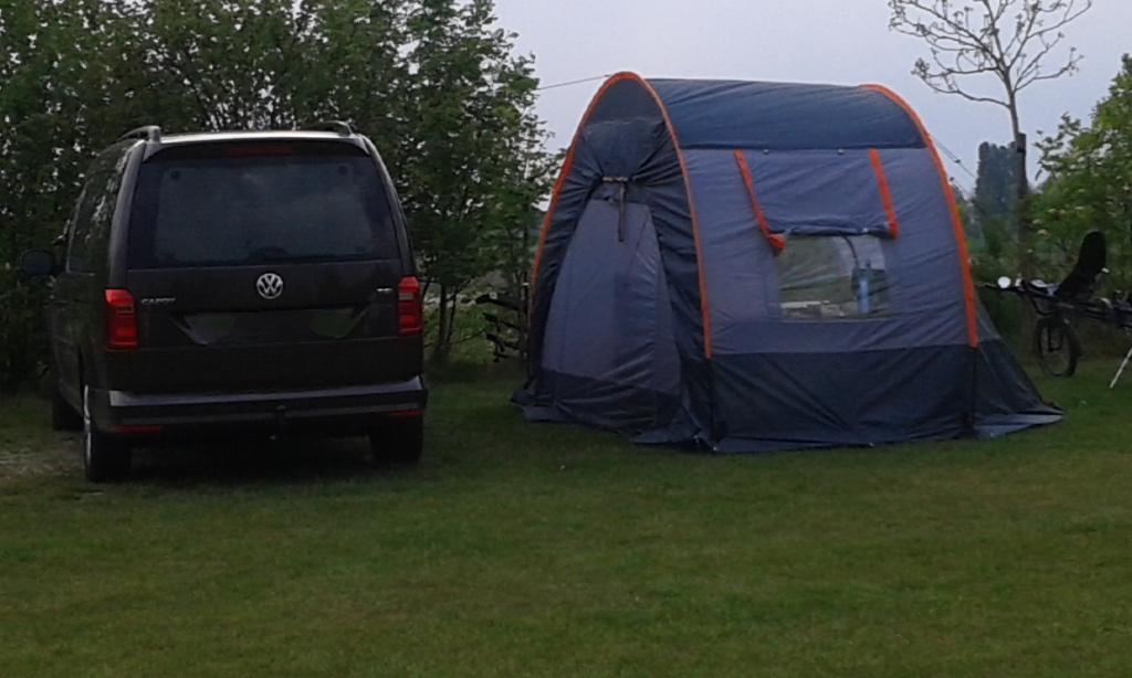 Camping et caravaning, Enlèvement, Utilisé, Autres marques