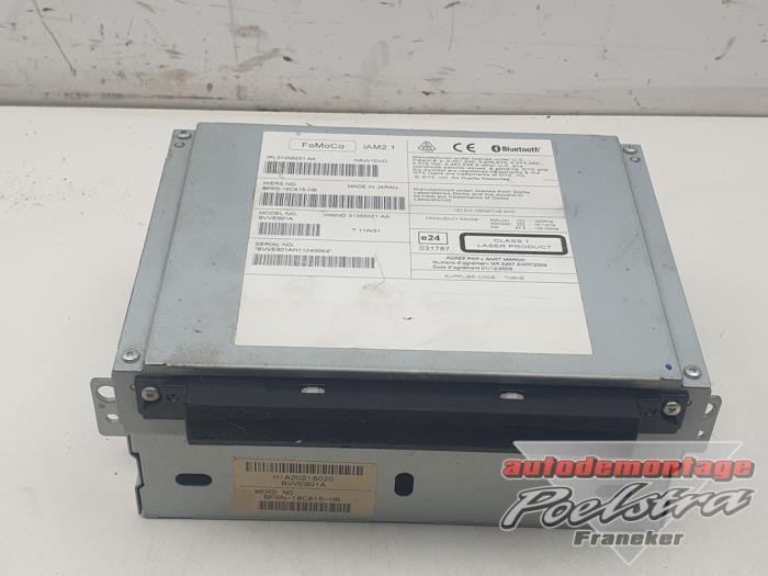 Module navigation d'un Volvo V60, -, 3 mois de garantie, -, -