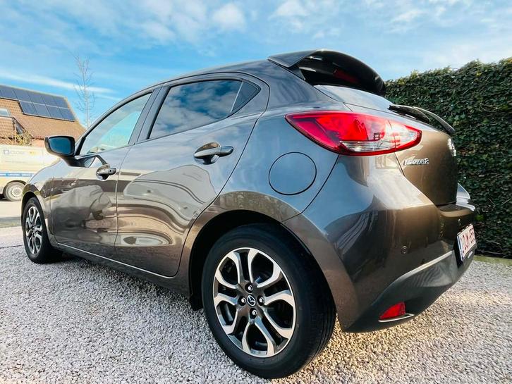 MAZDA 2 SKYACTIVE EDITION, Autos, Mazda, Particulier, Régulateur de distance, Airbags, Air conditionné, Bluetooth, Ordinateur de bord