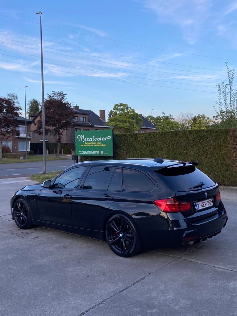 Bmw f31 touring, Auto's, BMW, Particulier, Apple Carplay, Diesel, Automaat, Ophalen