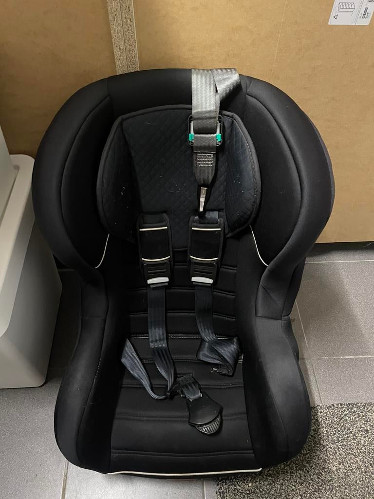 Kinderstoel auto, Kinderen en Baby's, Autostoeltjes, Ophalen, Zo goed als nieuw, Isofix
