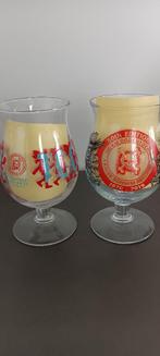 Duvel glas Dodentocht '19 en '24, Enlèvement ou Envoi, Neuf, Verre ou Verres, Duvel