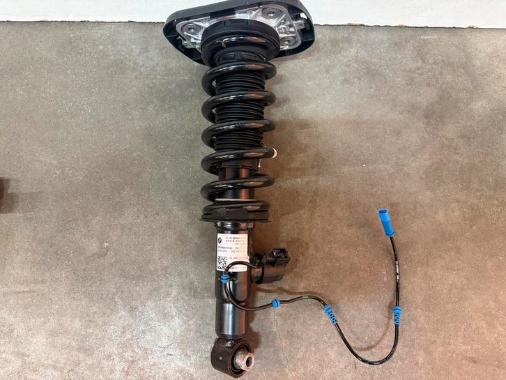 SCHOKDEMPER BMW VDC X5 G05 X6 G06 37106896442 -TIZAUTOPARTS-, Auto-onderdelen, Ophanging en Onderstel, BMW, Gebruikt, Ophalen of Verzenden
