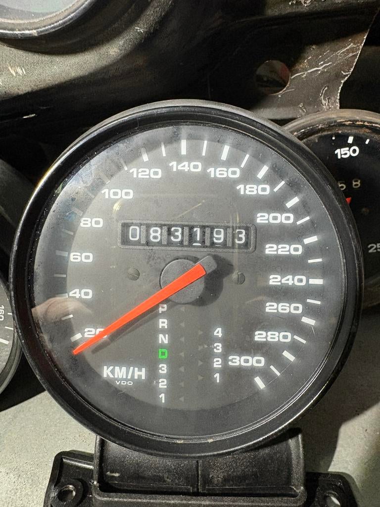 Porsche 993 Tiptronic, Enlèvement ou Envoi, Porsche