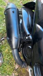 SM06 Met rvs bocht, Ophalen of Verzenden, Zo goed als nieuw