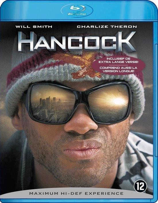 Hancock - Blu-Ray, Cd's en Dvd's, Blu-ray, Ophalen of Verzenden