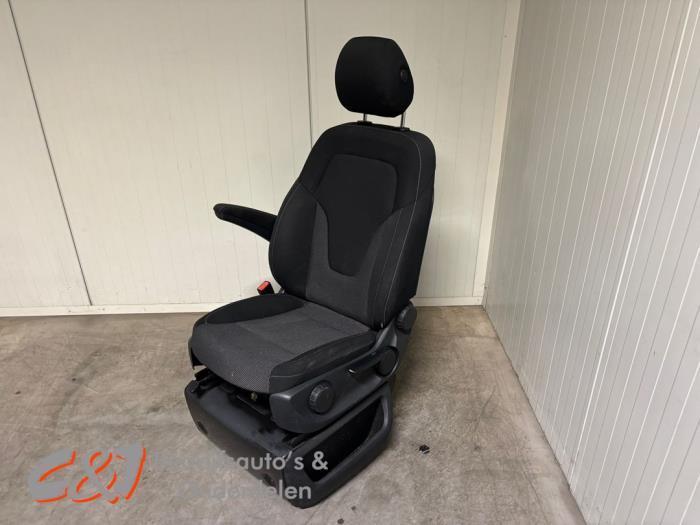 Stoel links van een Mercedes V-Klasse, Auto-onderdelen, Interieur en Bekleding, Mercedes-Benz, Gebruikt, 3 maanden garantie, Ophalen of Verzenden