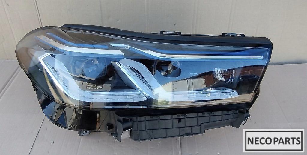BMW 6 SERIE G32 LCI FACELIFT LASER LED KOPLAMP ORIGINEEL, Gebruikt, -, -, Ophalen of Verzenden