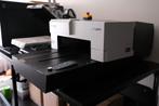 Textiel Printer Texjet Echo 2 DTG/DTF  + Set (Topstaat!), Computers en Software, Printers, Ophalen of Verzenden, Zo goed als nieuw