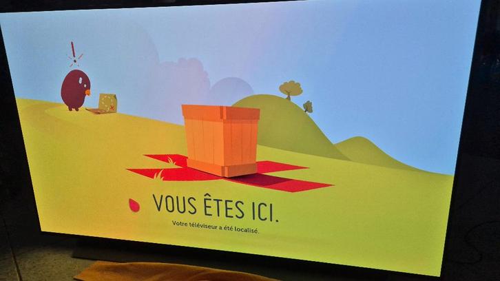 LG OLED55C9PLA TV//VOOR REPARATIE OF VOOR ONDERDELEN, Audio, Tv en Foto, Televisies, Niet werkend, OLED, 100 cm of meer, 4k (UHD)