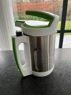 Soepmaker Domo, Ophalen, Zo goed als nieuw