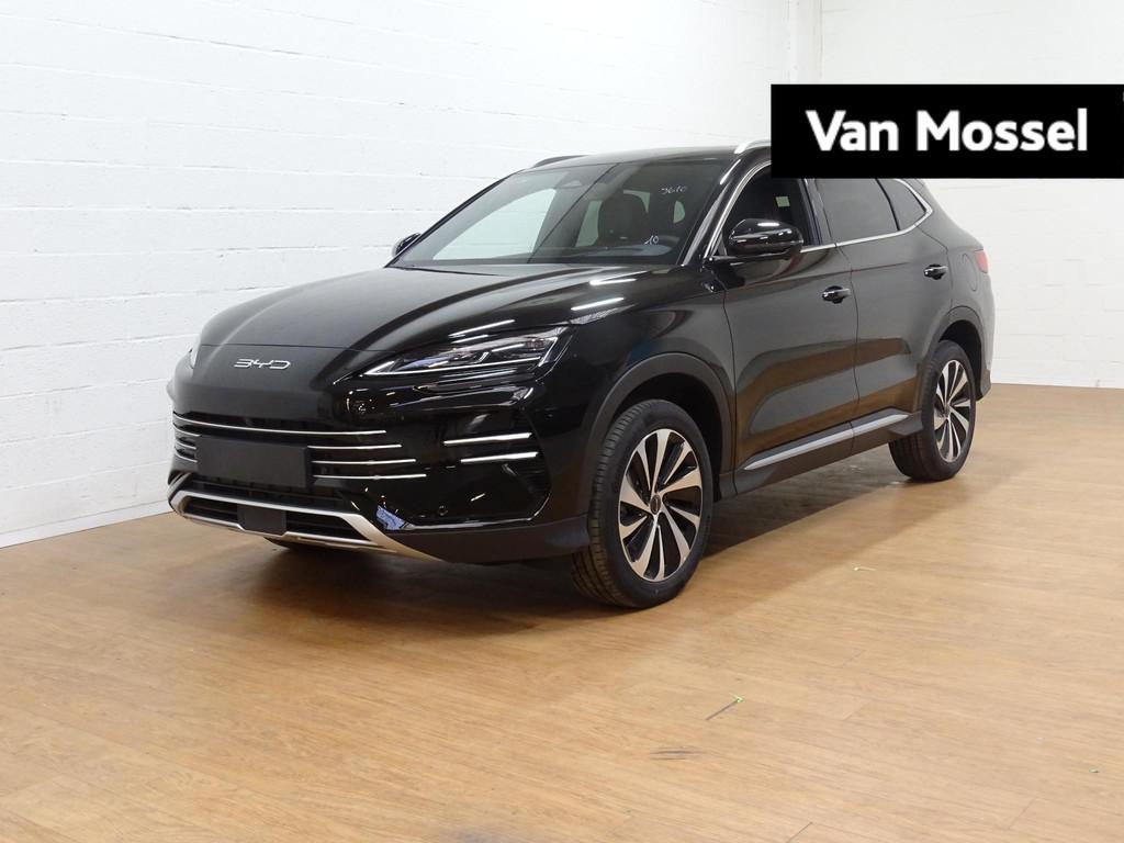 BYD Seal U DM-I PHEV Boost, Auto's, BYD, 1940 kg, Gebruikt, 4 cilinders, Plug-in hybride