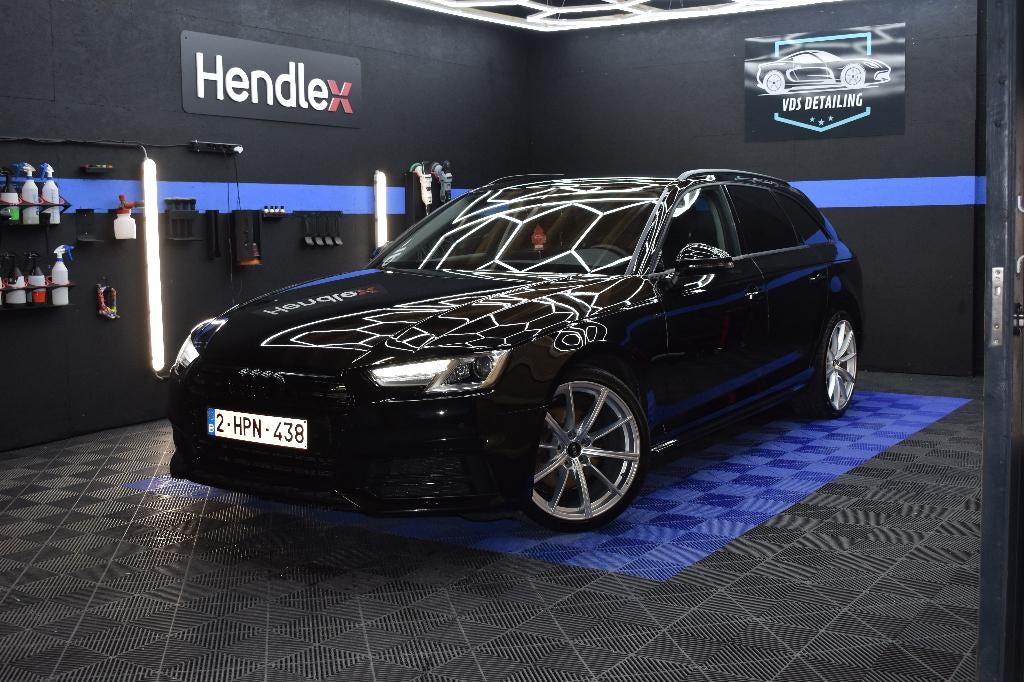 Audi A4 Avant 2.0 TDi Sport S tronic, Euro 6, Phares entièrement LED, 5 portes, Automatique