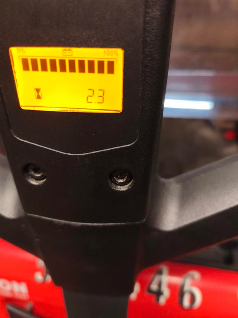 Elektrische stapelaar, Ophalen of Verzenden, Elektrisch