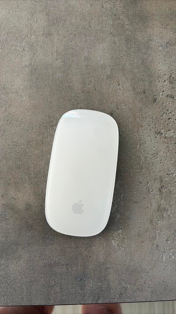 Mac muis, Computers en Software, Muizen, Ophalen, Zo goed als nieuw, Muis