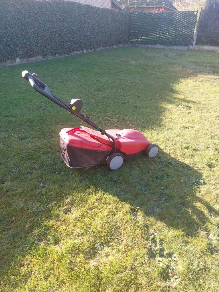 Elektrische grasmaaier, Jardin & Terrasse, Enlèvement, Tondeuses à gazon électriques