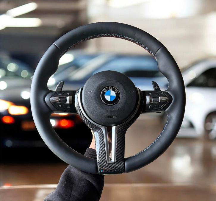 Volant pack M / Perf Bmw F20 F30 etc, Autos : Pièces & Accessoires, Commande, BMW, Enlèvement
