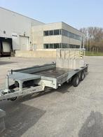 Remorque porte engin, Autos : Divers, Remorques, Enlèvement ou Envoi, Comme neuf
