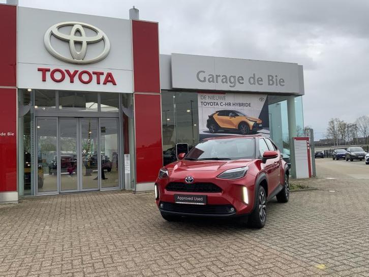 Toyota Yaris Cross Dynamic Plus+ comfort Pack, Autos, Toyota, Yaris Cross, Airbags, Alarme, Bluetooth, Ordinateur de bord, Verrouillage central