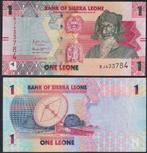 Sierra Leone, Ophalen of Verzenden, Overige landen, Los biljet