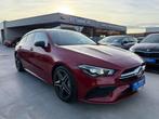 Mercedes-Benz CLA-Klasse 35 AMG 4Matic AMG EXHAUST BURMESTER, Auto's, Automaat, CLA, Gebruikt, 4 cilinders