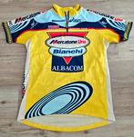 Maillot de vélo vintage Mercatone Uno, Enlèvement ou Envoi, Comme neuf