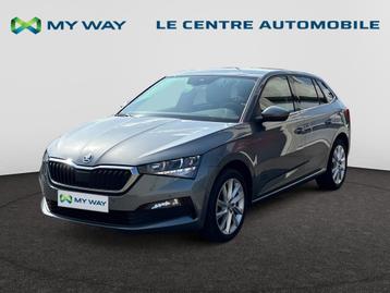 Skoda Scala Scala 1.0 TSI Ambition DSG beschikbaar voor biedingen