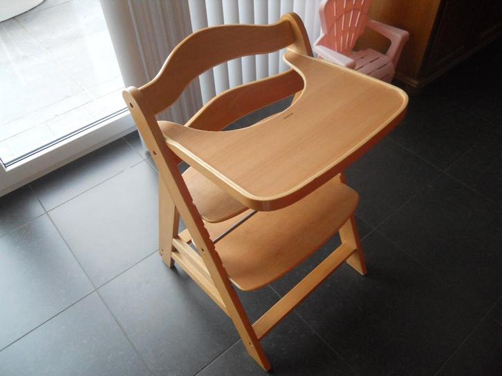 chaise pour bébé, Enfants & Bébés, Chaises pour enfants, Comme neuf, Chaise évolutive, Coulissant, Plateau amovible, Réducteur de chaise