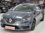 Renault Mégane 1.2i GT-Line Front Assist Clim Attache Cruis, Auto's, Gebruikt, 4 cilinders, Blauw, Bedrijf