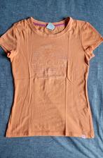 T-shirt Rip Curl XS, Ophalen of Verzenden, Zo goed als nieuw, Maat 34 (XS) of kleiner, Oranje
