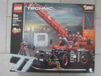 Lego Technic 42082, Ophalen, Nieuw, Complete set, Lego