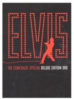 Elvis 68 Comeback Special 3 dvd luxe editie, Alle leeftijden, Boxset, Ophalen of Verzenden, Zo goed als nieuw