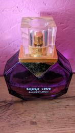 Eau de parfum Désire love, Enlèvement ou Envoi, Utilisé