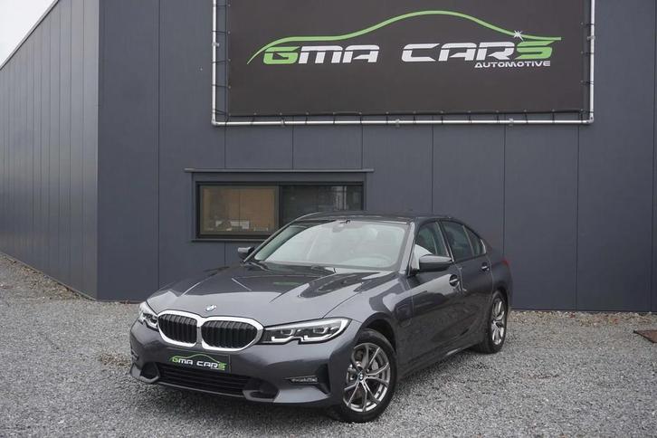 BMW 3 Serie 330 e Automaat-Nav-Cam-PDC-Airco-Leder-Led-Garan, Auto's, BMW, Bedrijf, Te koop, 3 Reeks, ABS, Achteruitrijcamera